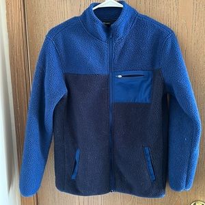 Fleece Zip Up